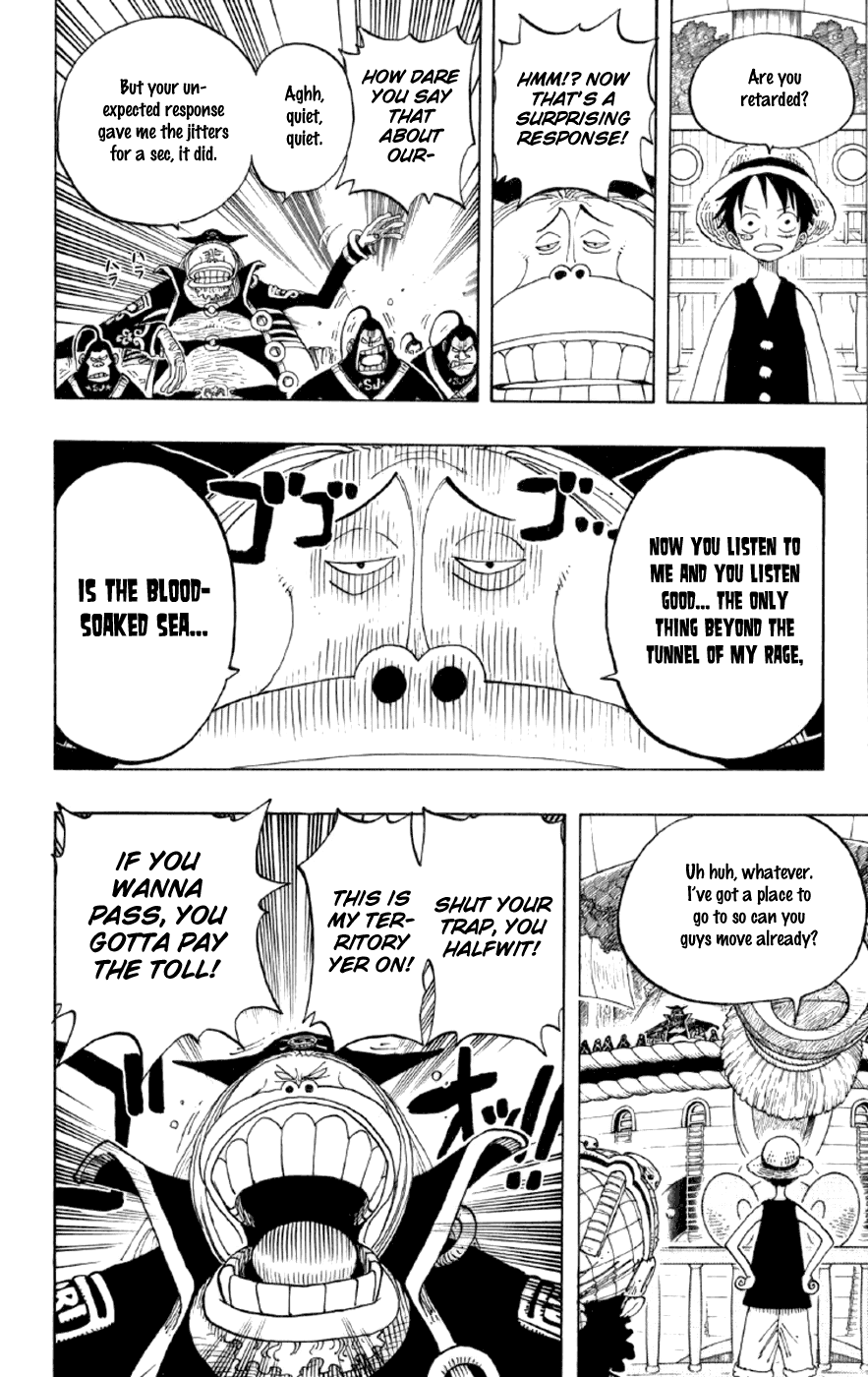 One Piece, Chapter 226 image 15